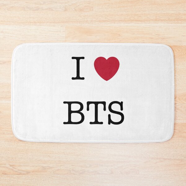 Item preview, BTS designed and sold by Celesten.