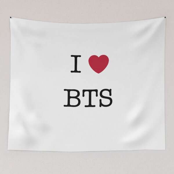 Item preview, BTS designed and sold by Celesten.