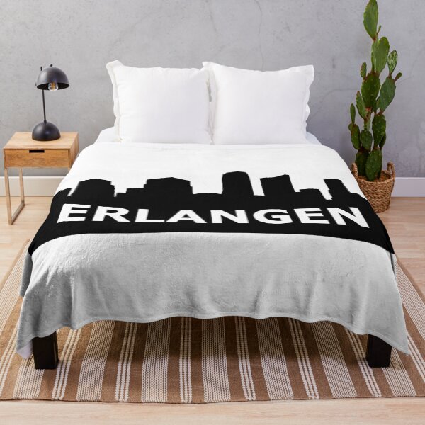 Item preview, Erlangen Skyline designed and sold by gulden.