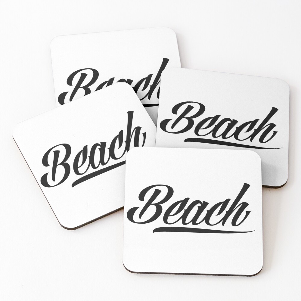 Item preview, Coasters (Set of 4) designed and sold by DesignDS.