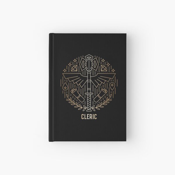 Item preview, Cleric - Gold designed and sold by Yaniir.