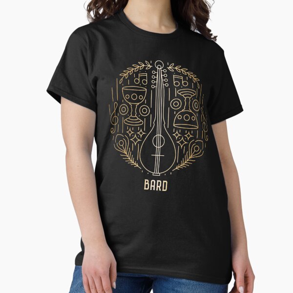 Item preview, Bard - Gold designed and sold by Yaniir.
