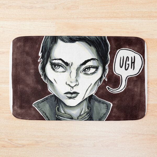 Item preview, Fierce 2017 Inktober Marker Drawing designed and sold by arlieopal.