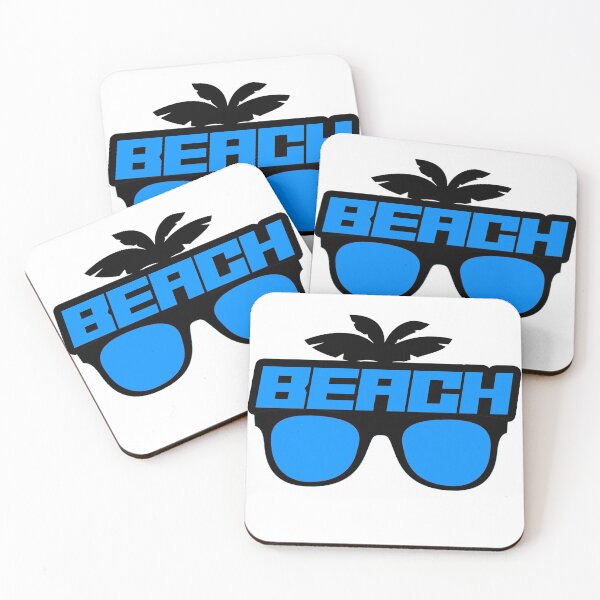 Item preview, beach designed and sold by DesignDS.