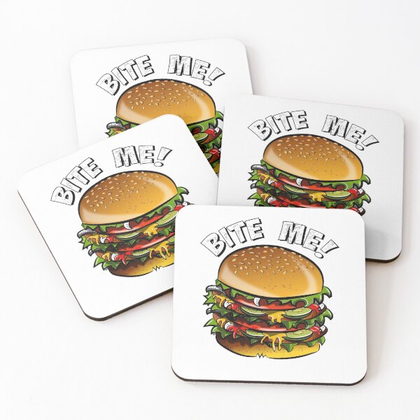 Item preview, Delicious burger, fast food designed and sold by Grafikdiva.