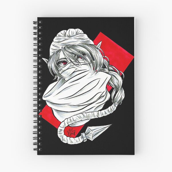 Item preview, Mysterious 2017 Inktober Marker Illustration designed and sold by arlieopal.