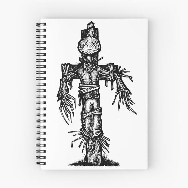 Item preview, Scarecrow designed and sold by dustbrain.
