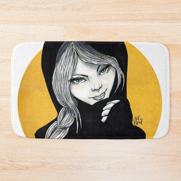 Item preview, Graceful 2017 Inktober Marker Illustration designed and sold by arlieopal.