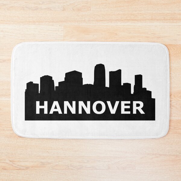 Item preview, Hannover Skyline designed and sold by gulden.
