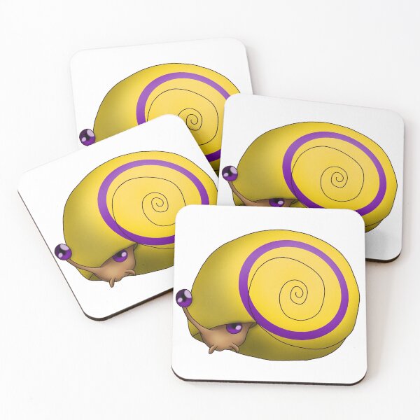 Item preview, Intersex Coming Out Pride Snail designed and sold by PrideSnails.