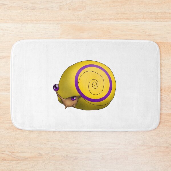 Item preview, Intersex Coming Out Pride Snail designed and sold by PrideSnails.