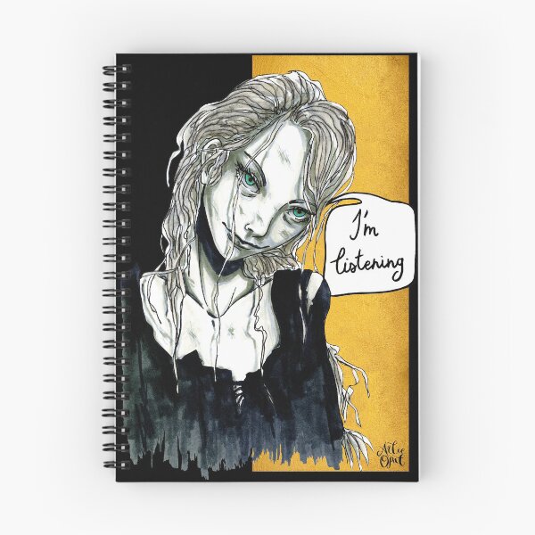 Item preview, Filthy 2017 Inktober Marker Drawing designed and sold by arlieopal.