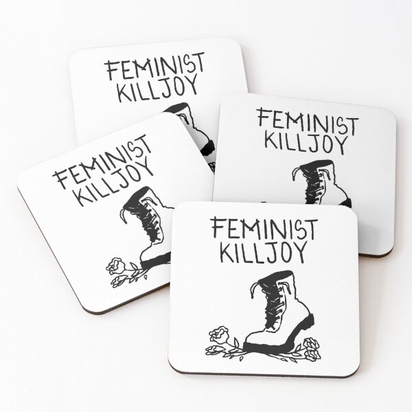 Item preview, Feminist Killjoy designed and sold by LadyMorgan.