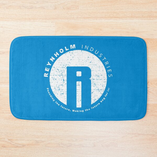 Item preview, Reynholm Industries (White- Worn) [Roufxis-Rb] designed and sold by RoufXis.