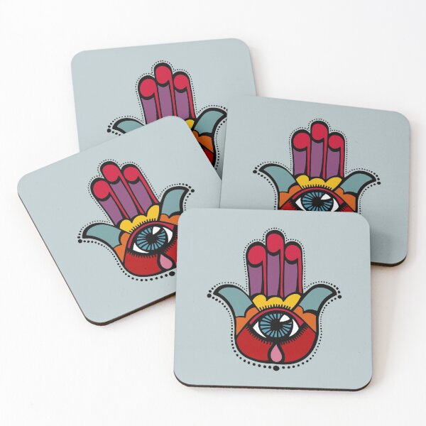 Item preview, Pop Hamsa designed and sold by majoihart.