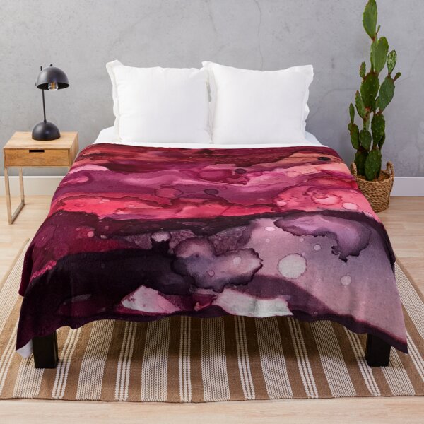 Item preview, Volcanic sunset designed and sold by Michelle Sinz.