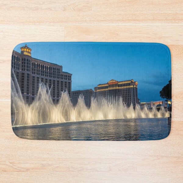 Item preview, The Fabulous Fountains at Bellagio, Las Vegas designed and sold by Georgia Mizuleva.