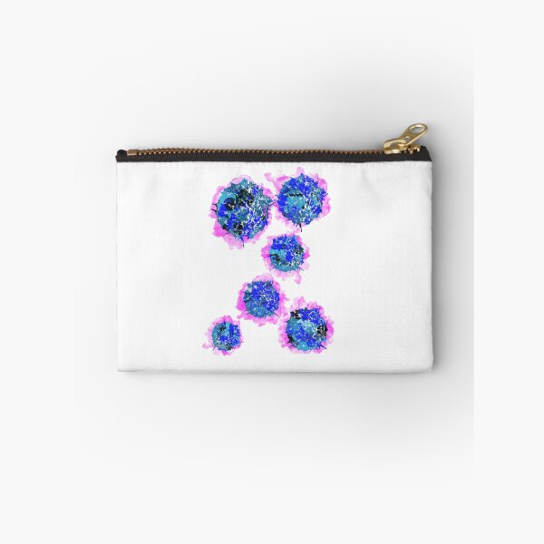 Item preview, T cells, human T cells, science art designed and sold by Rosaliartbook.