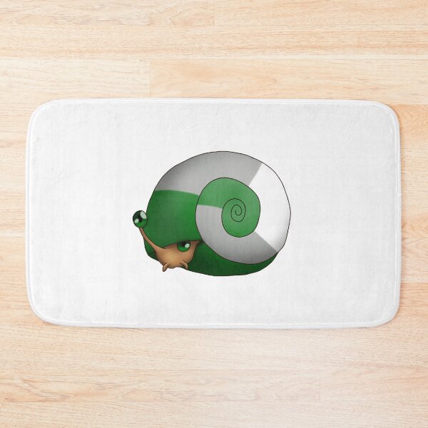 Item preview, Gray Aromantic Grey Aro Coming Out Pride Snail designed and sold by PrideSnails.