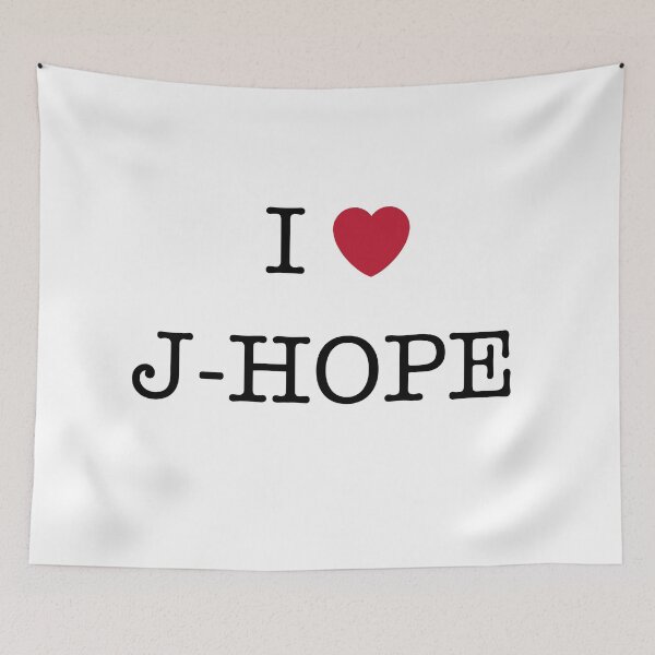 Item preview, BTS J-HOPE designed and sold by Celesten.