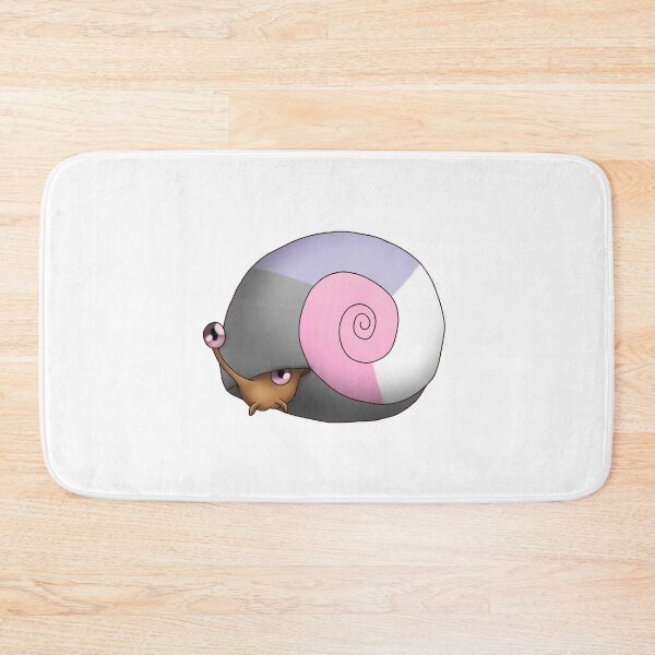Item preview, Cupiosexual Cupioromantic Coming Out Pride Snail designed and sold by PrideSnails.