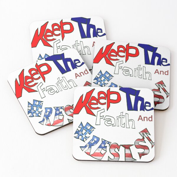 Item preview, Mantenga la fe y resista designed and sold by ttrimm.