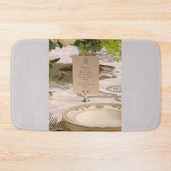 Item preview, Downton Abbey Placecard for an elaborate dinner party designed and sold by 2CrabbySisters.