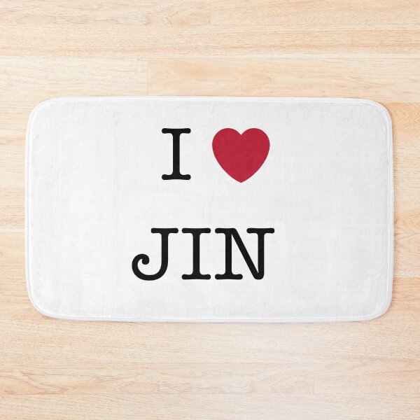 Item preview, BTS JIN designed and sold by Celesten.