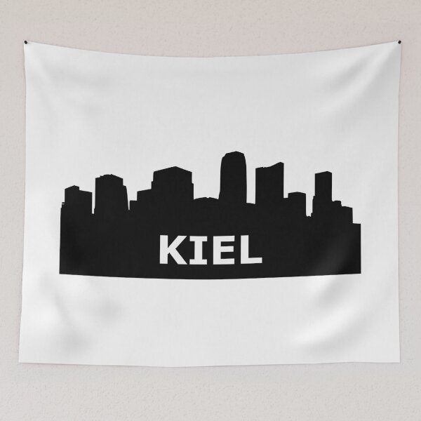 Item preview, Kiel Skyline designed and sold by gulden.