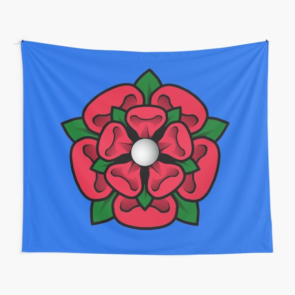 LANCASTRIAN ROSE Tapestry