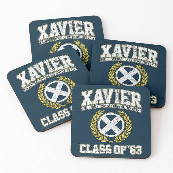 Item preview, Xavier Class of 63 (Variant) designed and sold by huckblade.
