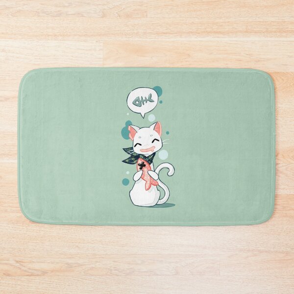 Item preview, Cat and Fish 2 designed and sold by freeminds.