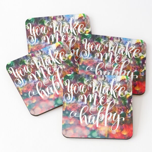 Item preview, You Make Me Happy designed and sold by Aquila Light Pictures.