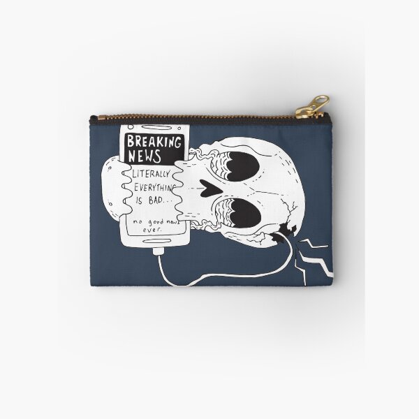 Item preview, Everything is Bad Illustration designed and sold by arlieopal.