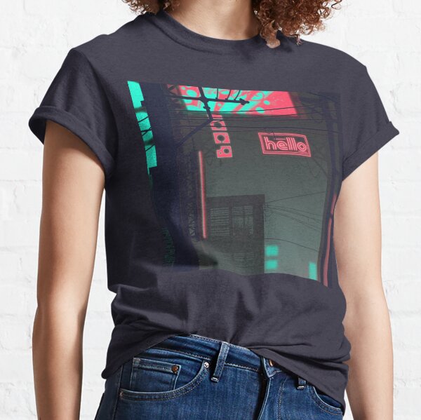 HELLO NIGHT Classic T-Shirt