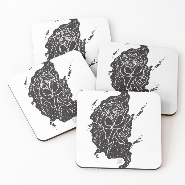 Item preview, Tranquil Illustration designed and sold by arlieopal.