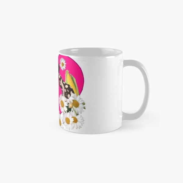 Daisies in Love Classic Mug