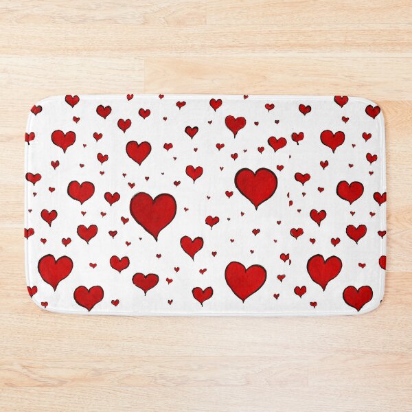 Item preview, 'Hearts' for Art on a Mission designed and sold by OriginalArt4ME.