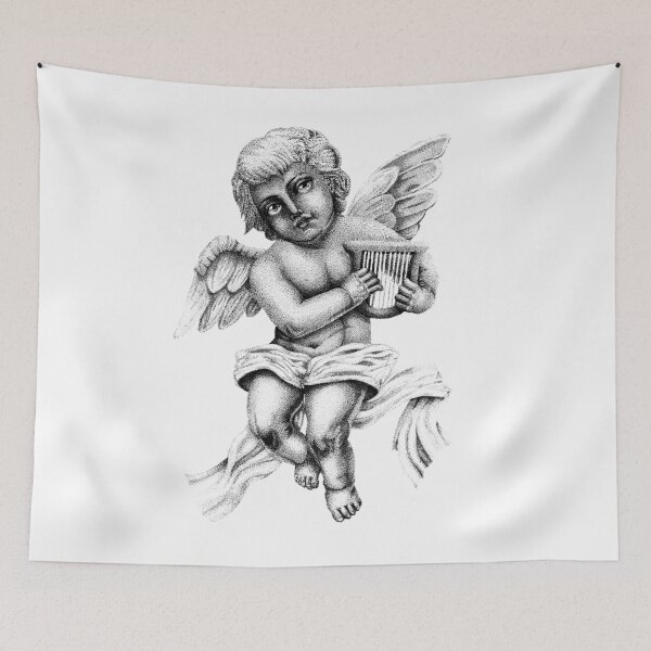 Item preview, Hello Cherub designed and sold by Haus of Macabre.