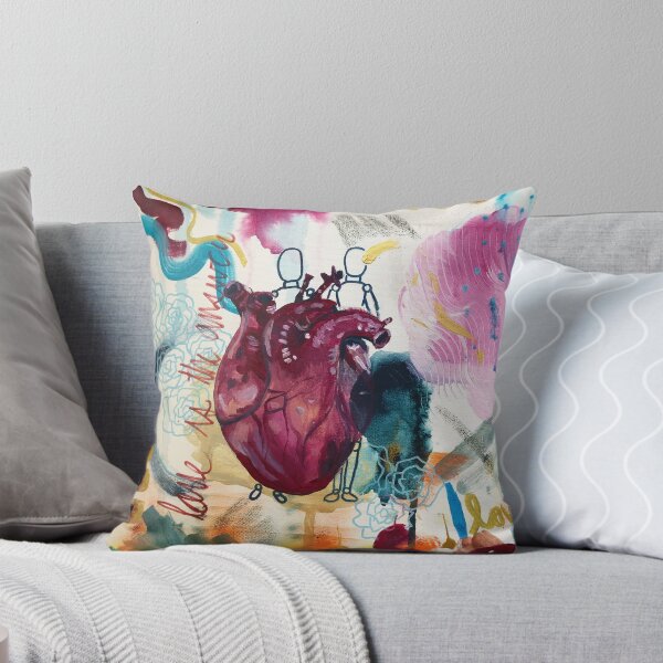 Item preview, Love is the answer designed and sold by Shaindy Halpern.