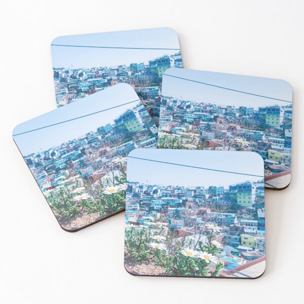 Item preview, Gamcheon Culture Village designed and sold by themayyoung.