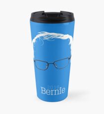 Bernie 2016 (Ausführliche Haare & Brille) Thermobecher