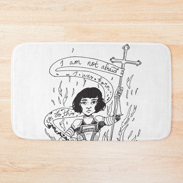Item preview, je n'ai pas peur Illustration designed and sold by arlieopal.