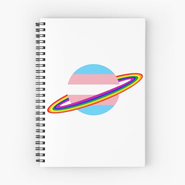 Item preview, Transgender/Gay Pride Planet designed and sold by apollojj.
