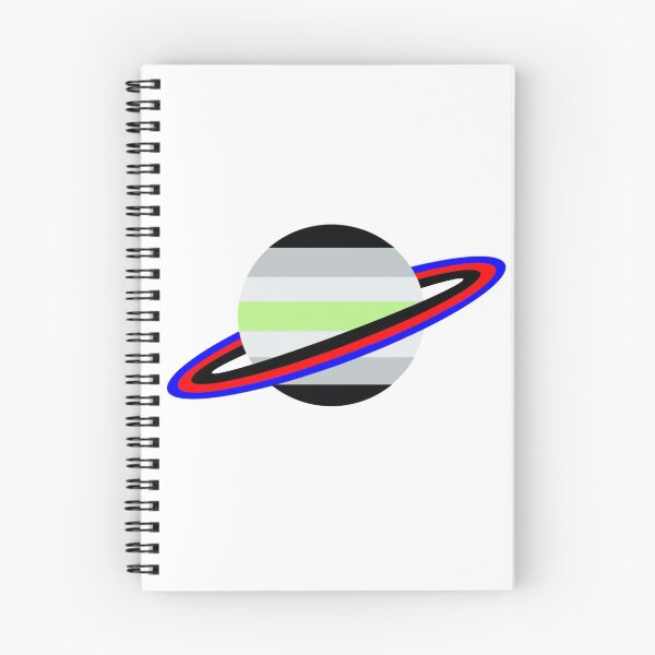 Item preview, Agender/Polyamorous Pride Planet designed and sold by apollojj.