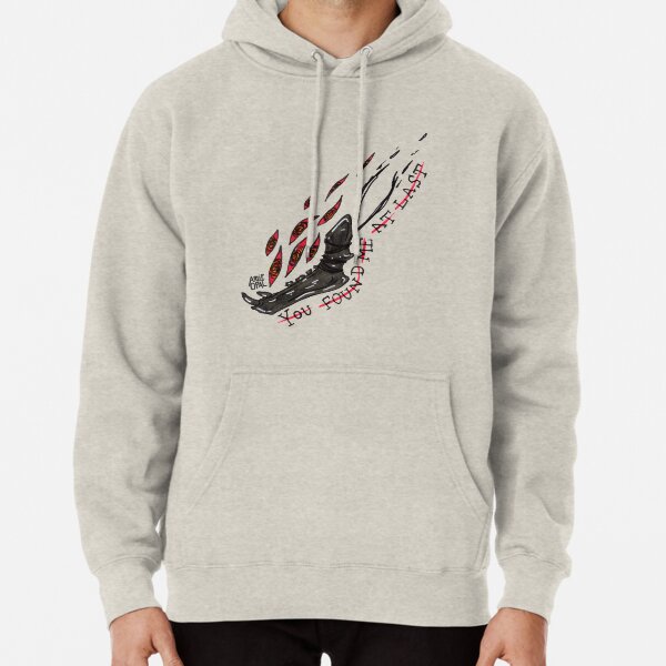 At Last Pullover Hoodie