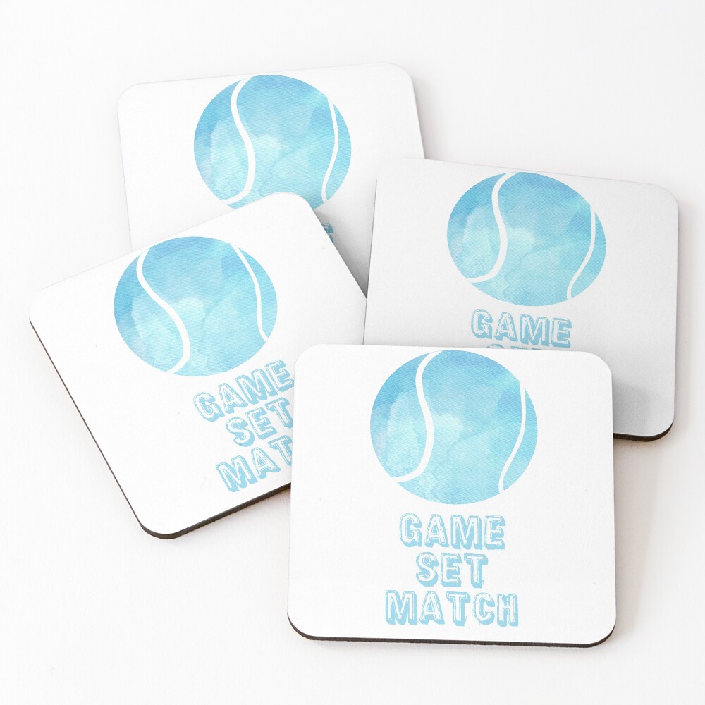 Item preview, Coasters (Set of 4) designed and sold by StickersStore.