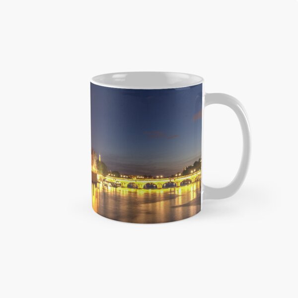 Item preview, Illuminated Conciergerie at night, Paris, France. designed and sold by Ulysse Pixel.