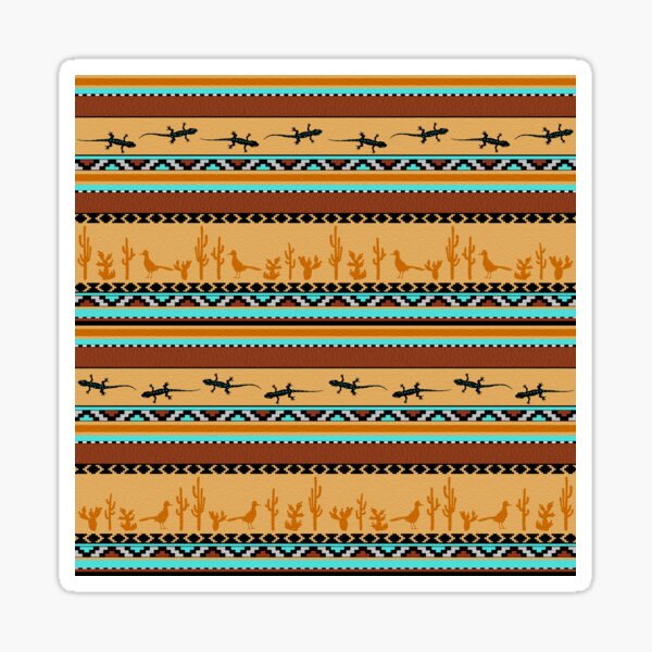 Desert Southwest Sticker