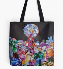 Cerebral Connections Tote Bag